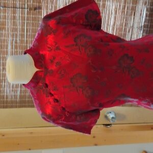 Vintage Donna Morgan dress, size 10